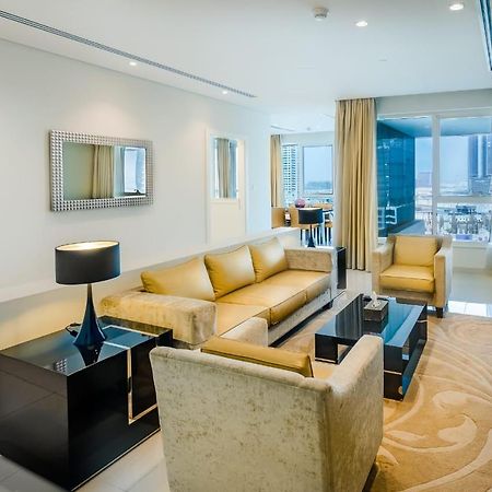 Waterfront Downtown- Damac Maison Canal View Dubai Exterior photo