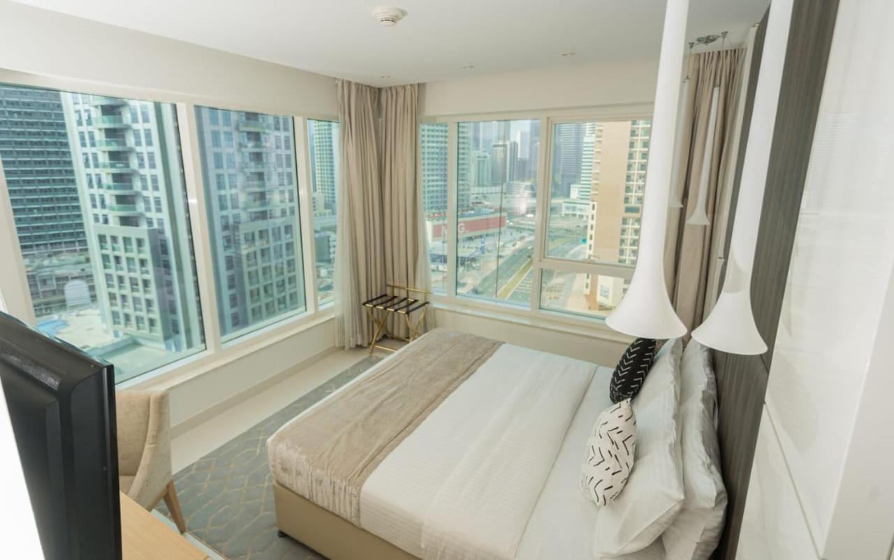 Waterfront Downtown- Damac Maison Canal View Dubai Exterior photo